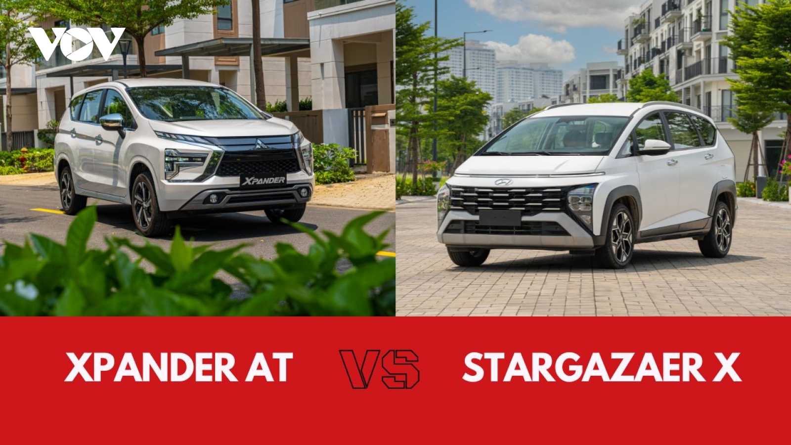 Tầm giá 600 triệu đồng lựa chọn Hyundai Stargazer X hay Mitsubishi Xpander?